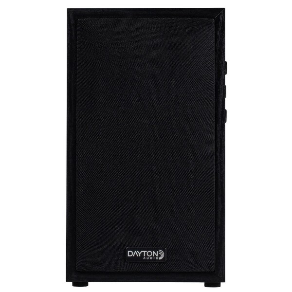 Main product image for Dayton Audio Classic B40A Powered Bluetooth Bookshelf Speaker Pair Black300-258